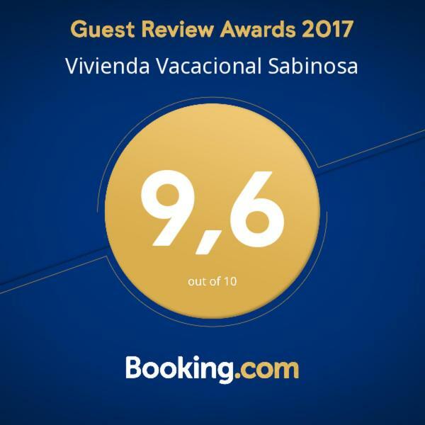 Vivienda Vacacional Sabinosa Exterior photo